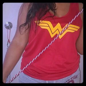 Wonder woman shirt
